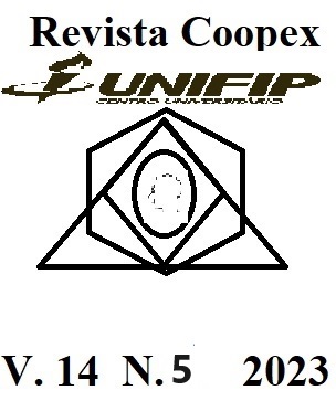 					Visualizar v. 14 n. 5 (2023): Revista Coopex - Edição especial I
				