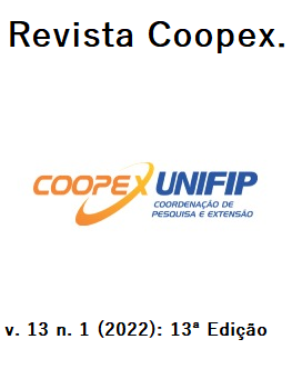 					View Vol. 13 No. 1 (2022): Revista Coopex
				