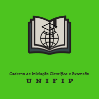 Caderno de Iniciação Cientifica e Extensão UNIFIP